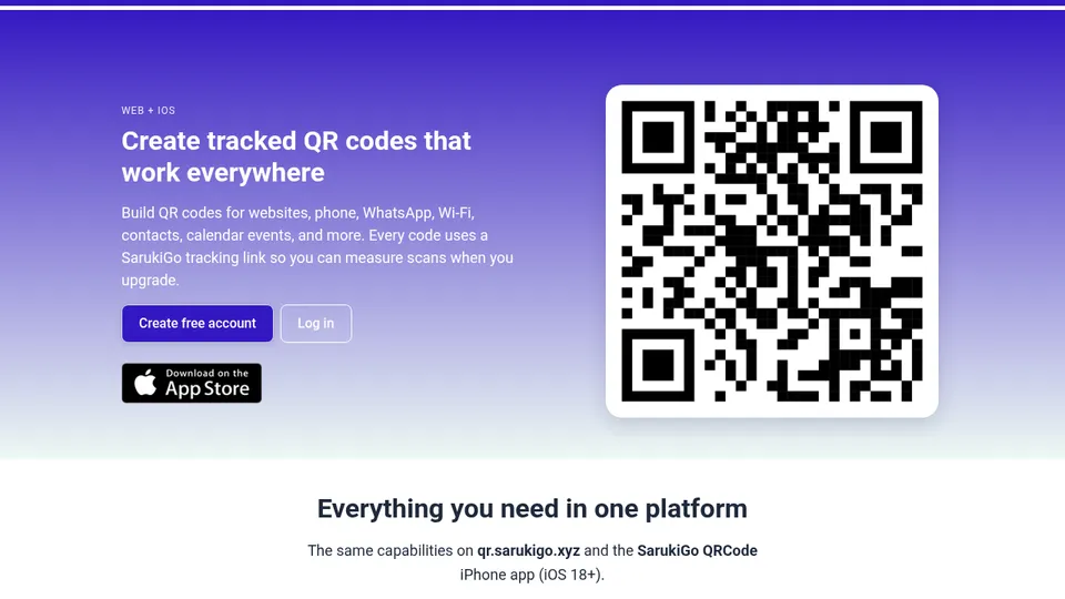 QR Code by Beapnow